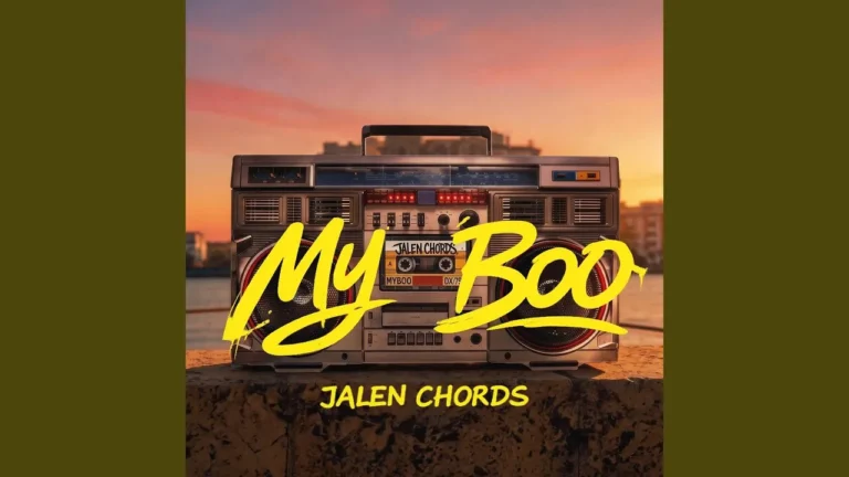 Jalen Chords - My Boo