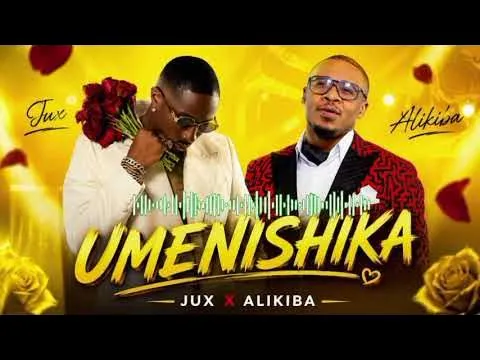 Jux Umenishika Aisong Ft Alikiba
