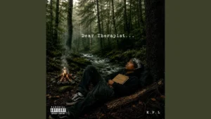 K.P.L - Dear Therapist (Album)