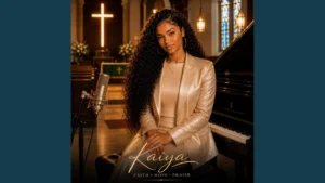 Kaiya Guysome - The Testimony of My Tears
