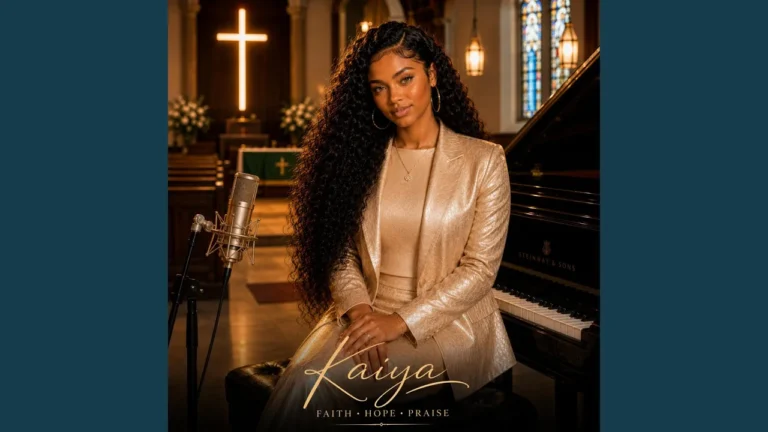 Kaiya Guysome - The Testimony of My Tears