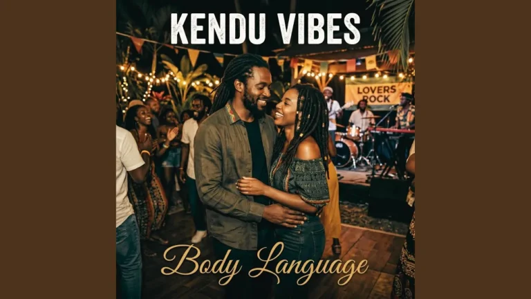 KENDU VIBES - Marry You Under Moonlight