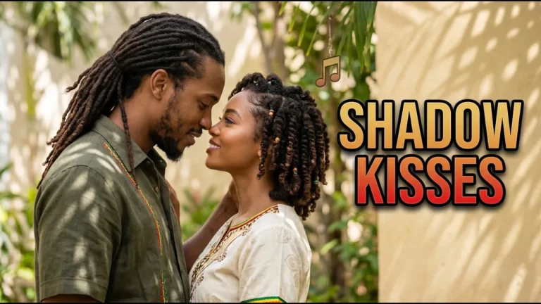 KENDU VIBES - Shadow Kisses