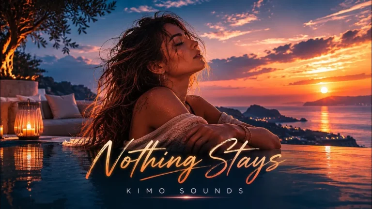 Kimo Sounds - Nothing Stays