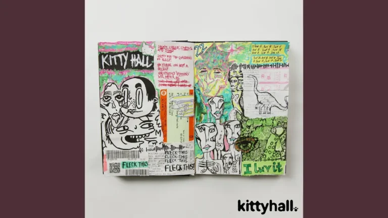 Kitty Hall I Luv It