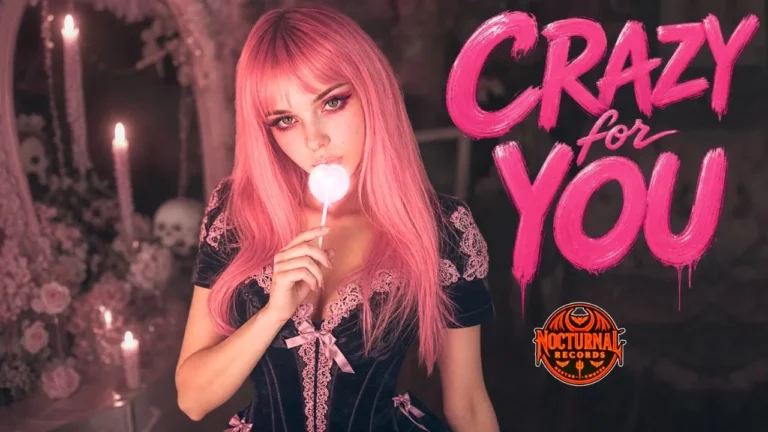 Kitty Noir - Crazy for You