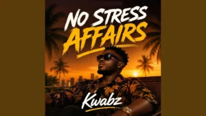 Kwabz - Baba blessings dey bee