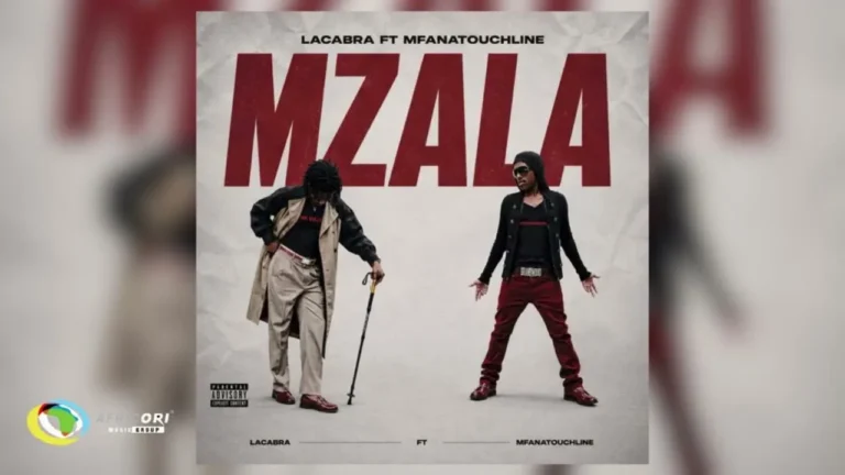 Lacabra Mzala Ft Mfanatouchline
