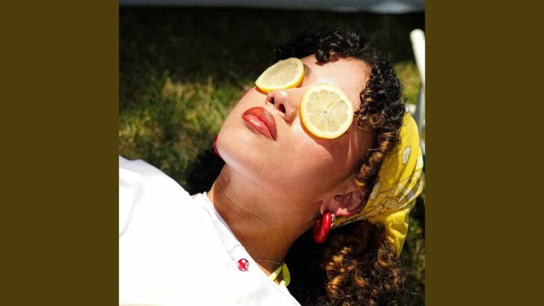 LÉA THE LEOX - LEMONS Ft. Mya Silva, Jimmy NuSoul & Xavier Wright