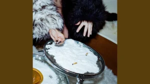 Ledbyher - SNOW ON THE TABLE