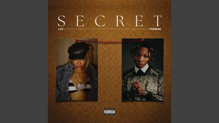 Liya & Rybeena - Secret