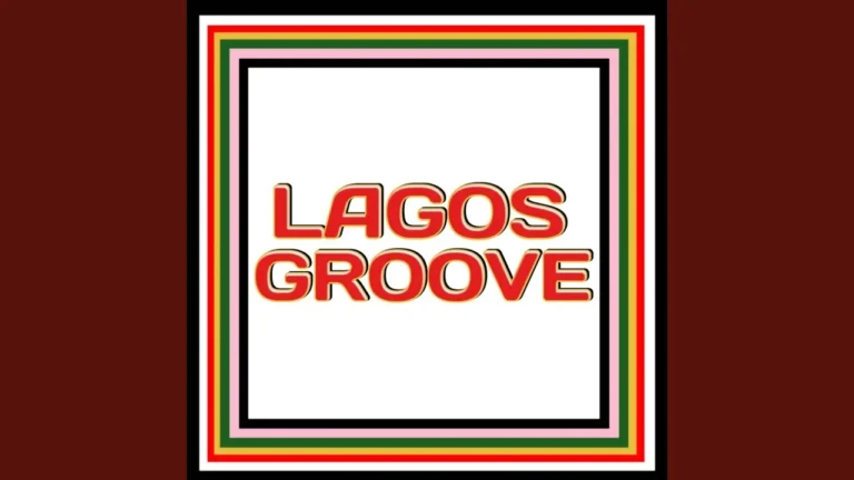 Lovely DJ Flower Boy P - Lagos Groove