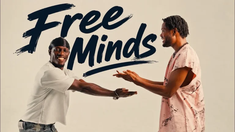 Lyrical Joe - Free Minds Ft. King Paluta