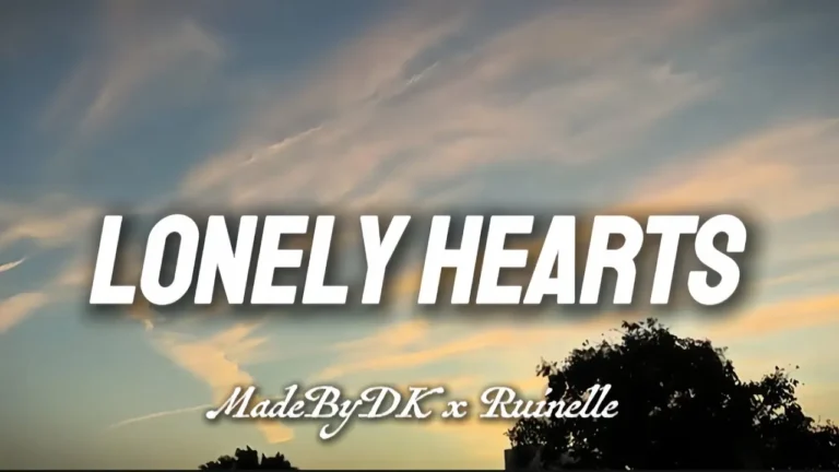 MadeByDk - Lonely Hearts Ft. Ruinelle