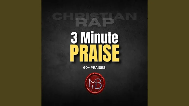 Malachi Ben David 3 Minute Praise