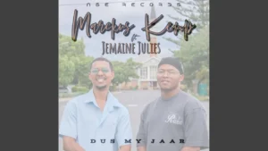 Marckus Kemp - Dus My Jaar