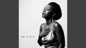 MarielleVossen - Dont Let Me Go