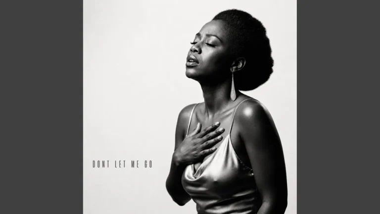 MarielleVossen - Dont Let Me Go