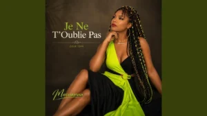 Masuanna - Je Ne T'Oublie Pas