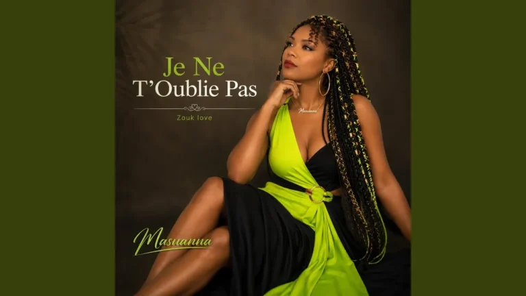 Masuanna - Je Ne T'Oublie Pas