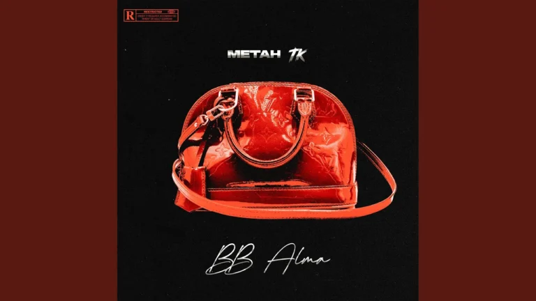 Metah - BB ALMA Ft. TK