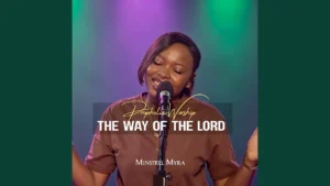 Minstrel Myra Prophetic Worship The Way Of The Lord Chant