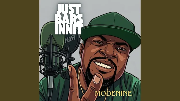 Modenine - Moving Different Ft. MAKA