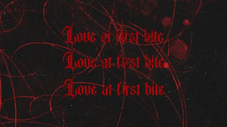 Motionless In White - Love at First Bite