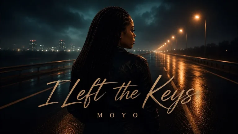 MOYO - I Left the Keys