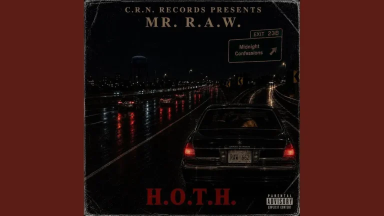 Mr. RAW - H.O.T.H