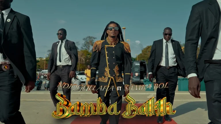 Ndiogou Afia Bamba Bakh Ft Samba Bol