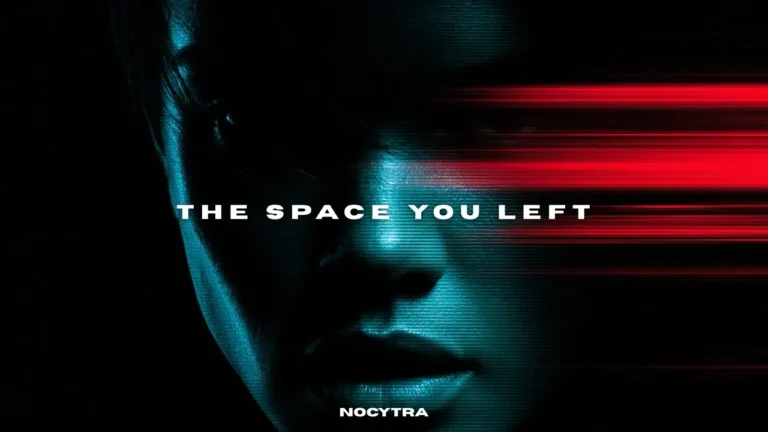 NOCYTRA - The Space You Left