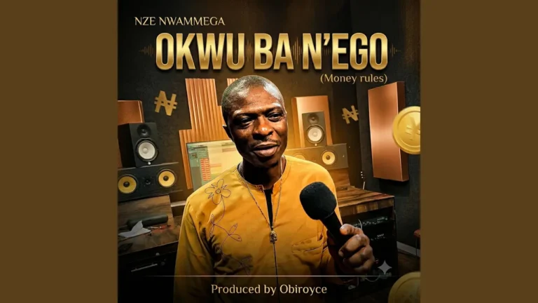Obiroyce Ent Okwu Ba Nego Feat Nze Ifeanyi Nwammega Live Studio Version Ft Nze Ifeanyi Nwammega And Obinna Okpaleze