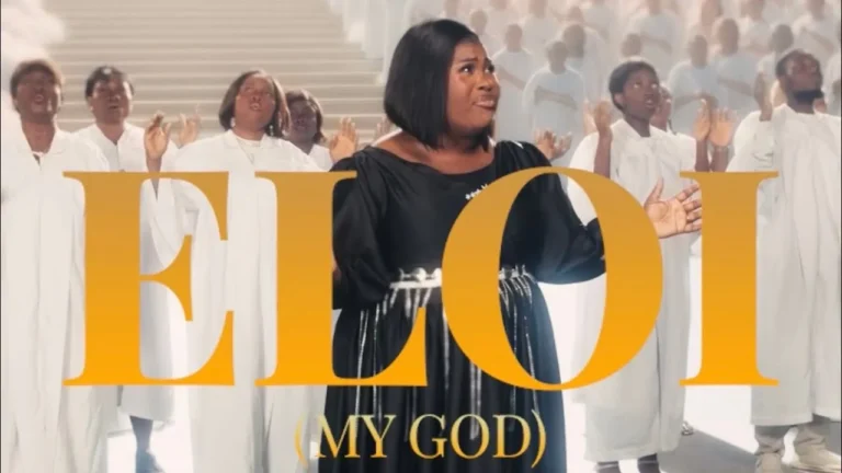 Judikay - Eloi (My God)