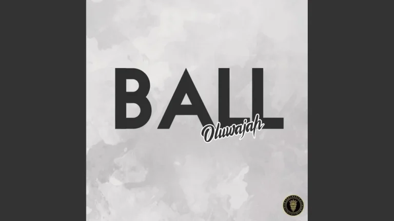 Oluwajah - Ball