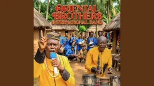 Oriental Brothers International Band - Mụ Na Gị Wụ Nwanne (Extended Mix)