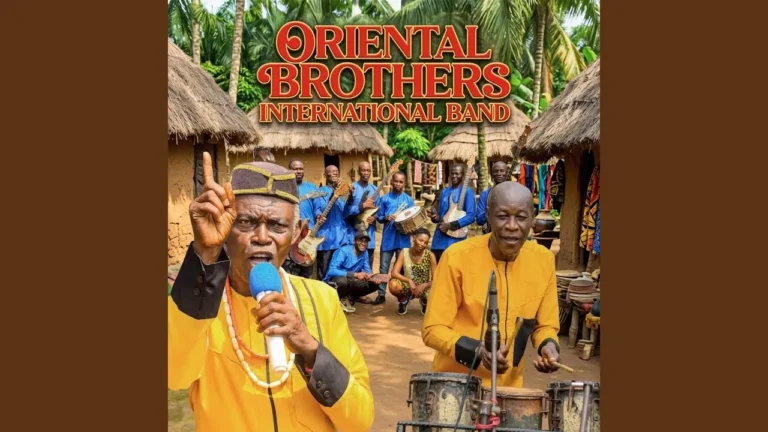 Oriental Brothers International Band - Mụ Na Gị Wụ Nwanne (Extended Mix)