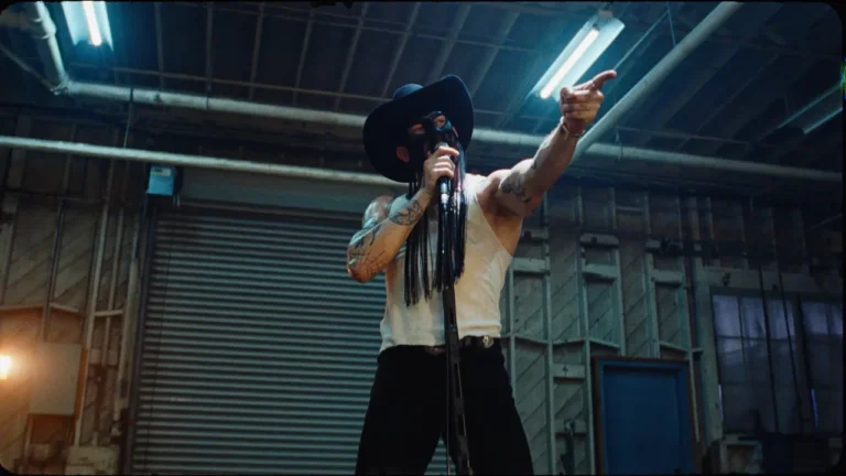 Orville Peck Too Little Too Late