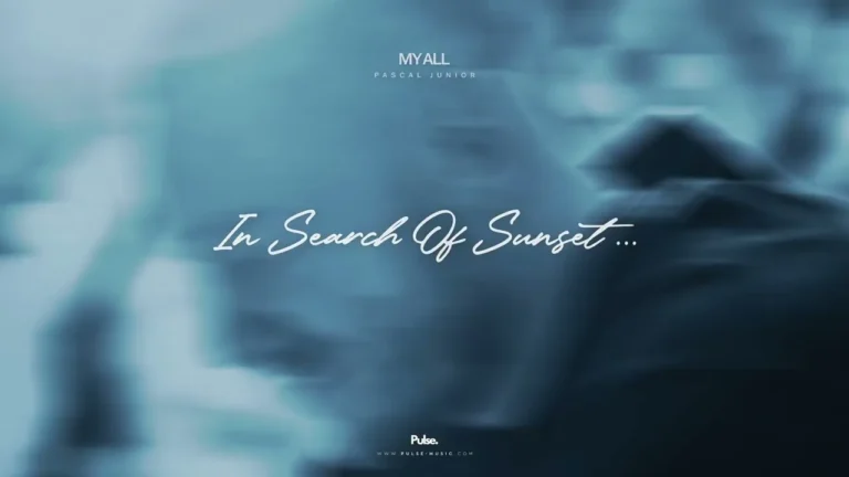 Pascal Junior - My All