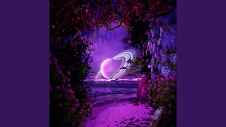 Pastel Ghost Dark Beach