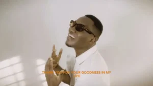 Pastor Courage - GOODNESS OF GOD