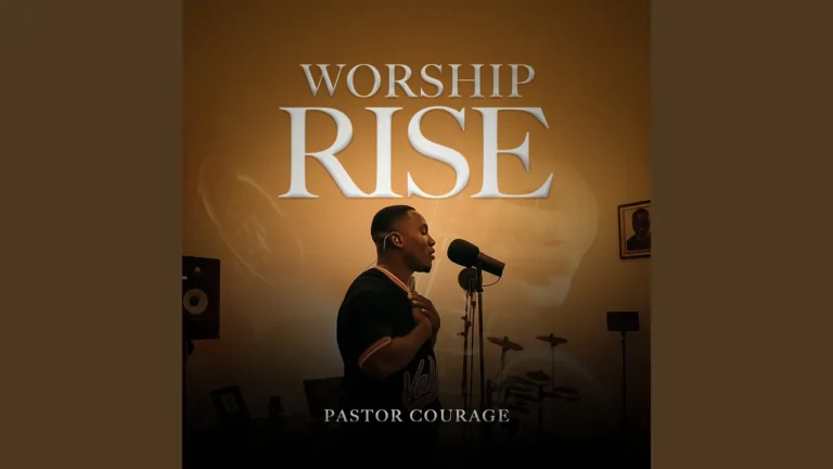 Pastor Courage Worship Rise