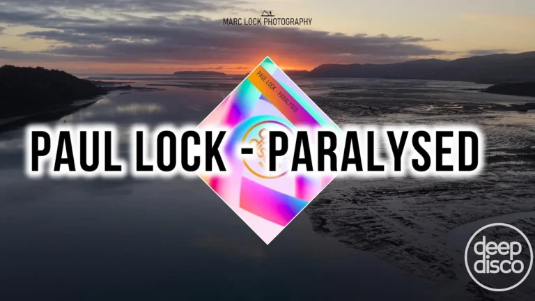 Paul Lock - Paralysed