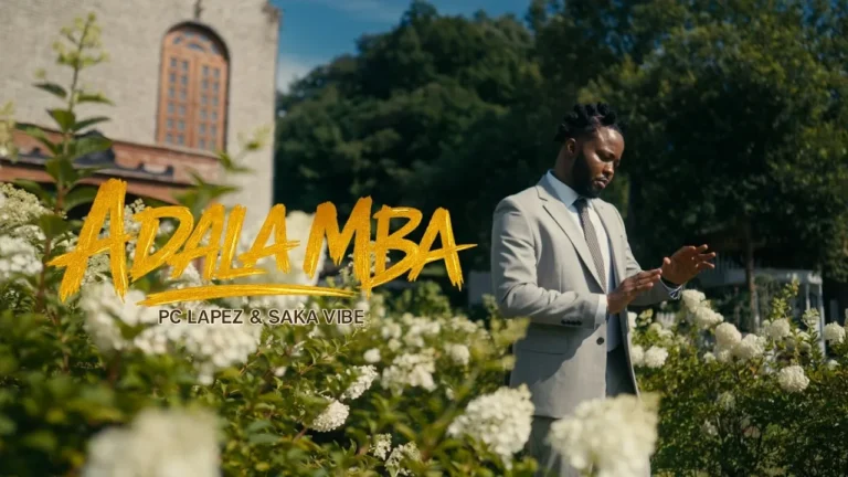 Pc Lapez - Ada La Mba Ft. Saka Vibes