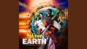Pelumi Deborah All The Earth Ft Joe Mettle Judikay And Thepeterjacobs