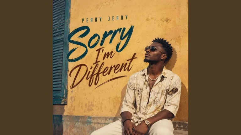 Perry Jerry - Don't tell your dreams