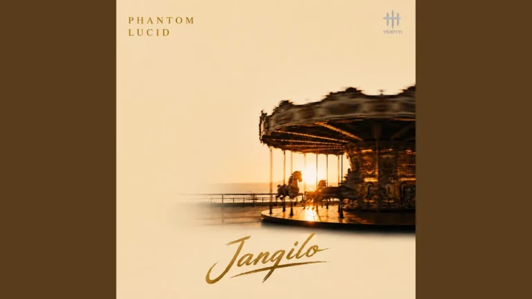 Phantom - JANGILO Ft. Lucid