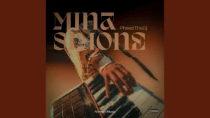 Pheez The DJ - Mina Simone