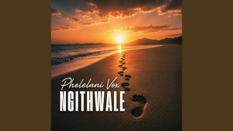 Phelelani Vox - Ngithwale