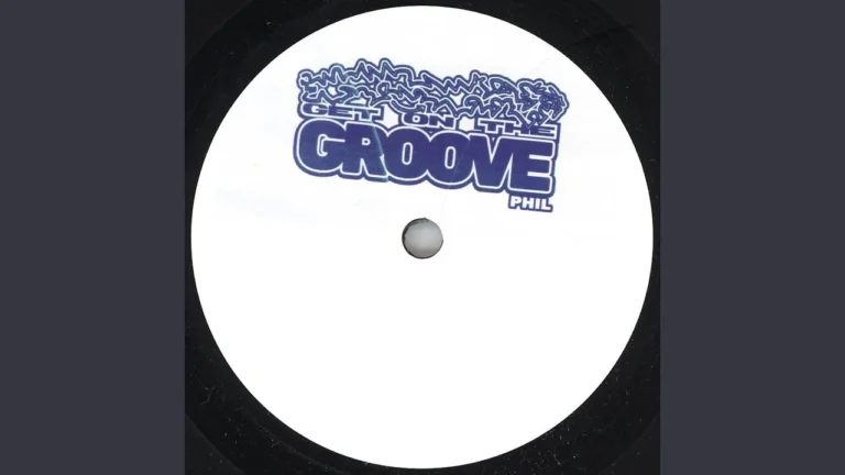 PHIL - Get On The Groove